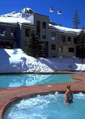 фото отеля Squaw Valley Lodge Olympic Valley