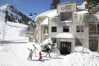 фото отеля Squaw Valley Lodge Olympic Valley