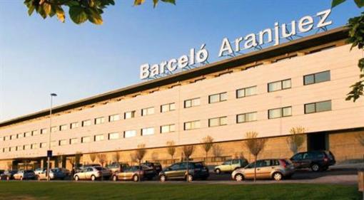 фото отеля Barcelo Aranjuez
