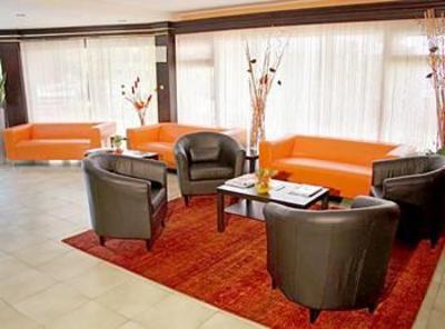 фото отеля Grand Hotel Villa Dei Papi