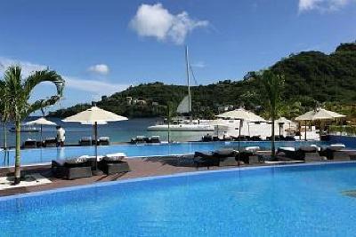 фото отеля Buccament Bay Spa & Resort Saint Vincent