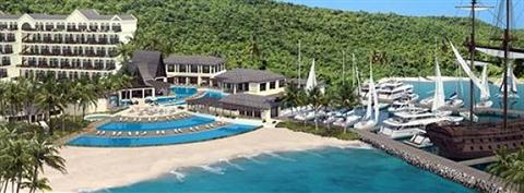 фото отеля Buccament Bay Spa & Resort Saint Vincent