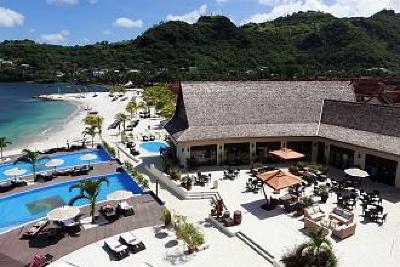 фото отеля Buccament Bay Spa & Resort Saint Vincent