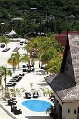 фото отеля Buccament Bay Spa & Resort Saint Vincent
