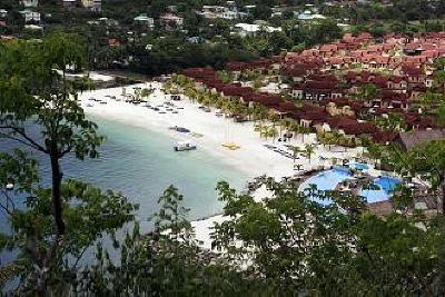 фото отеля Buccament Bay Spa & Resort Saint Vincent