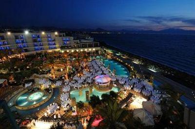 фото отеля Club Hotel Loutraki