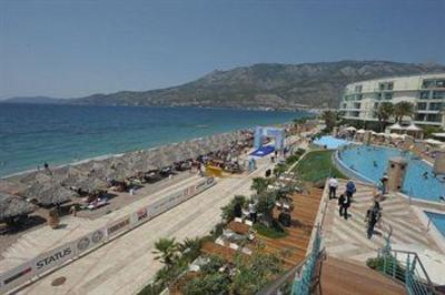 фото отеля Club Hotel Loutraki