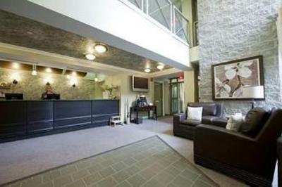 фото отеля Hotel Chateau-Bromont