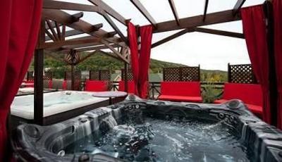 фото отеля Hotel Chateau-Bromont