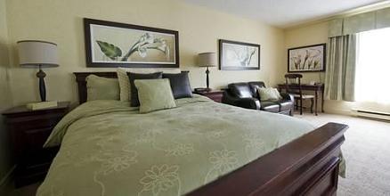 фото отеля Hotel Chateau-Bromont