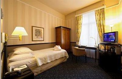 фото отеля Ambassador Swiss Quality Hotel Zurich