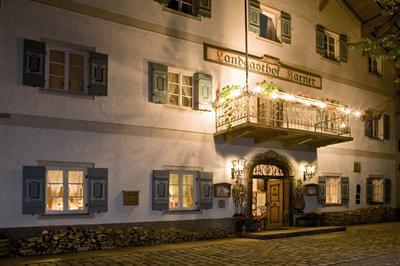 фото отеля Karner Flair Hotel & Restaurant Frasdorf