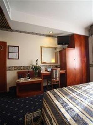 фото отеля Hotel Baviera Mokinba