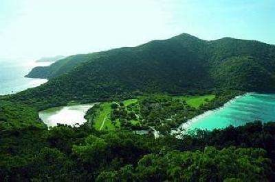 фото отеля Guana Island