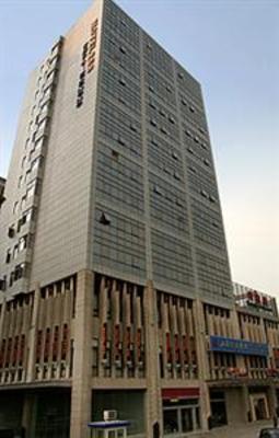 фото отеля Motel 268 (Shenzhen Nanshan Qilin)