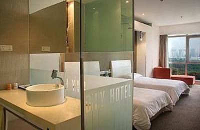 фото отеля Motel 268 (Shenzhen Nanshan Qilin)