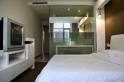 фото отеля Motel 268 (Shenzhen Nanshan Qilin)