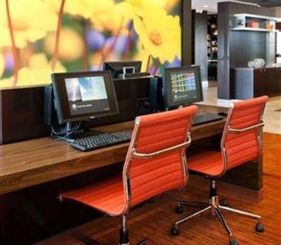 фото отеля Courtyard by Marriott Denver Airport