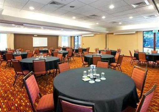 фото отеля Courtyard by Marriott Denver Airport