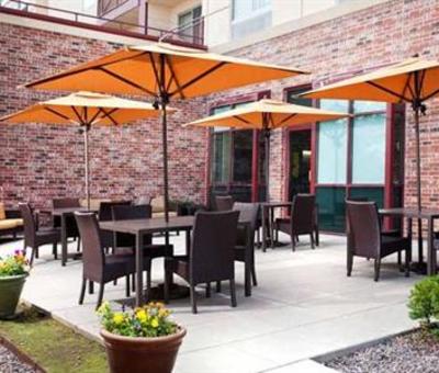 фото отеля Courtyard by Marriott Denver Airport
