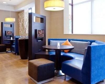 фото отеля Courtyard by Marriott Denver Airport