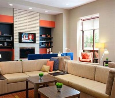 фото отеля Courtyard by Marriott Denver Airport