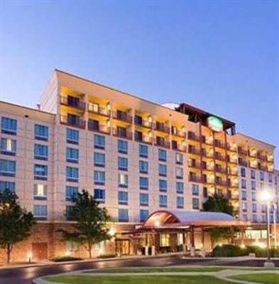 фото отеля Courtyard by Marriott Denver Airport