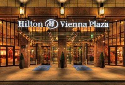 фото отеля Hilton Vienna Plaza