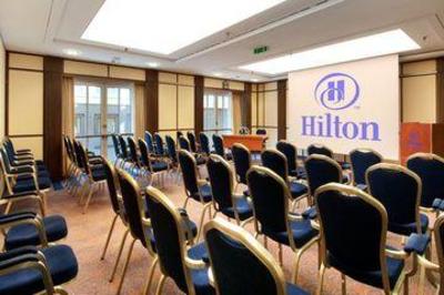 фото отеля Hilton Vienna Plaza