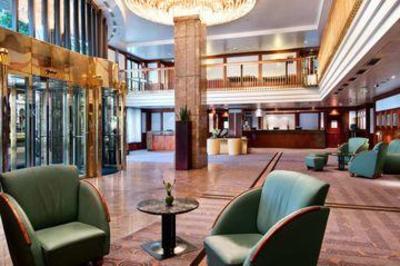 фото отеля Hilton Vienna Plaza