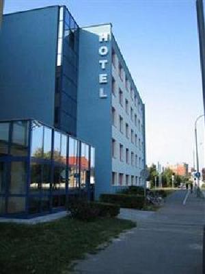 фото отеля Hotel Arnost Garni