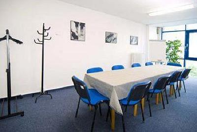 фото отеля Hotel Arnost Garni