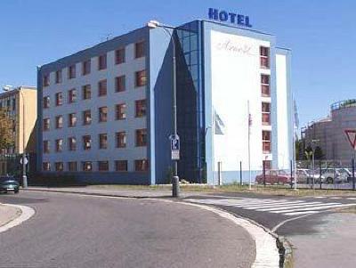 фото отеля Hotel Arnost Garni