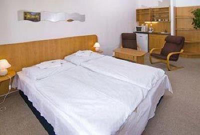 фото отеля Hotel Arnost Garni