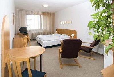 фото отеля Hotel Arnost Garni