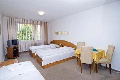 фото отеля Hotel Arnost Garni