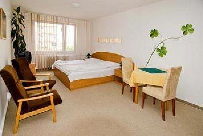 фото отеля Hotel Arnost Garni