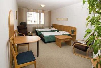 фото отеля Hotel Arnost Garni