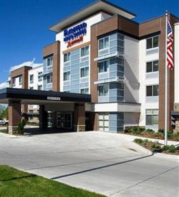 фото отеля Fairfield Inn & Suites Omaha Downtown