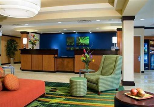фото отеля Fairfield Inn & Suites Omaha Downtown