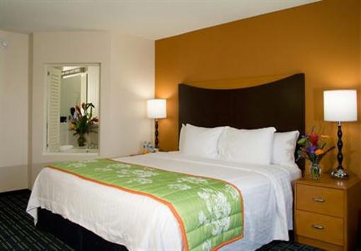 фото отеля Fairfield Inn & Suites Omaha Downtown