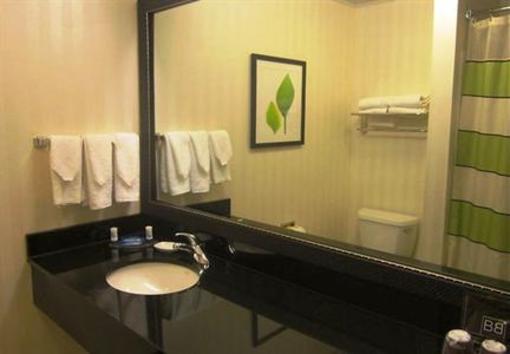 фото отеля Fairfield Inn & Suites Omaha Downtown