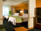 фото отеля Fairfield Inn & Suites Omaha Downtown