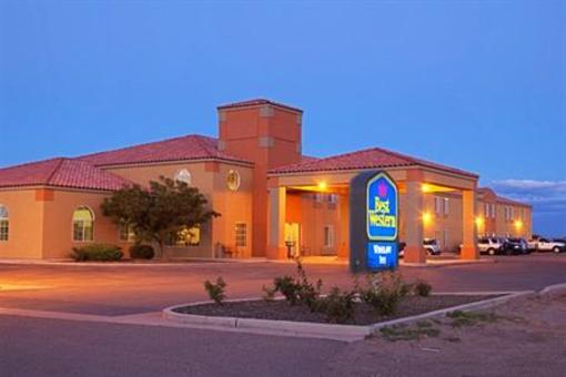 фото отеля BEST WESTERN Winslow Inn