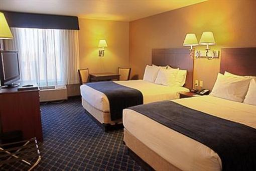 фото отеля BEST WESTERN Winslow Inn