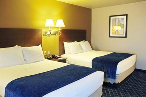фото отеля BEST WESTERN Winslow Inn