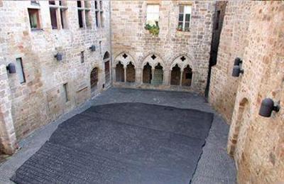 фото отеля Logis Hostellerie De L'europe