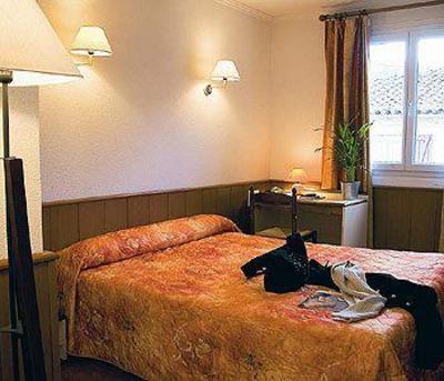 фото отеля Logis Hostellerie De L'europe