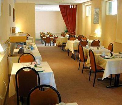 фото отеля Logis Hostellerie De L'europe