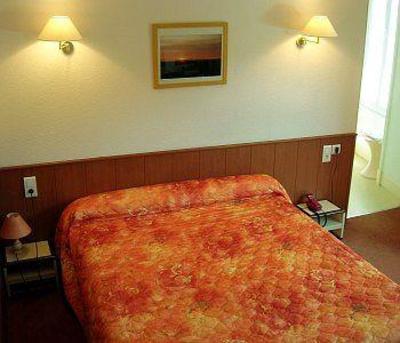 фото отеля Logis Hostellerie De L'europe